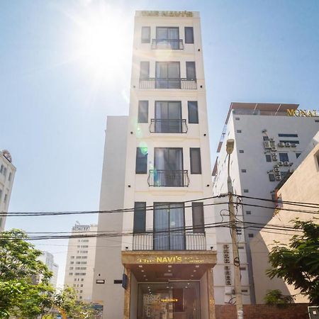 The Navis Hotel & Apartment Da Nang Exterior photo
