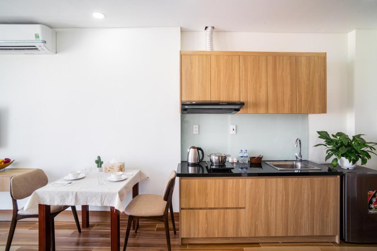 The Navis Hotel & Apartment Da Nang Exterior photo